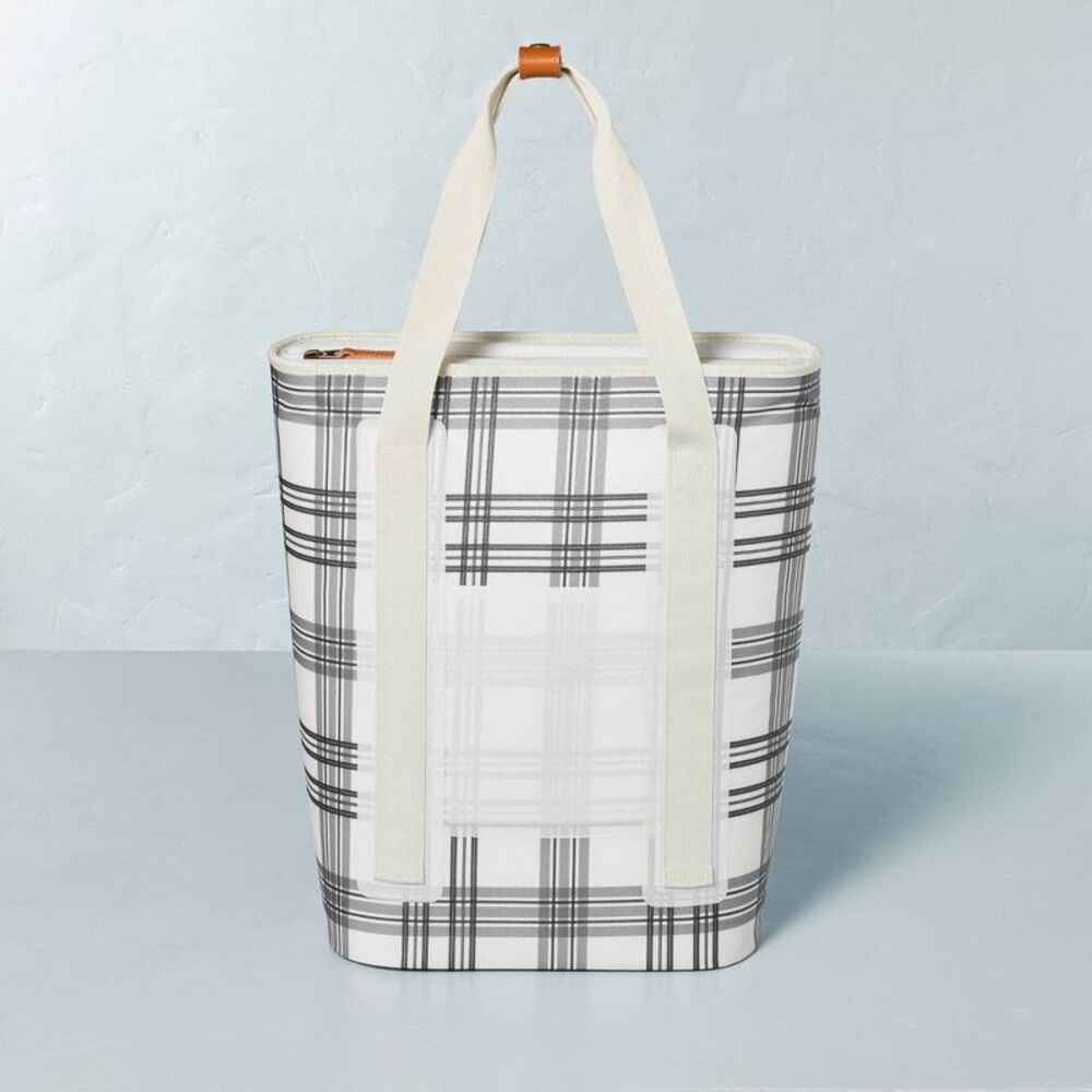 Hearth & Hand with Magnolia 19QT Backpack Cooler S Black/Gray/White